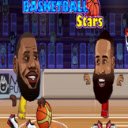 Basketball Stars Unblocked  screen for extension Chrome web store in OffiDocs Chromium