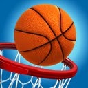 Basketball Stars Unblocked Game  screen for extension Chrome web store in OffiDocs Chromium