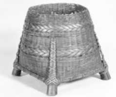 Free download Basket (Lower Part) free photo or picture to be edited with GIMP online image editor