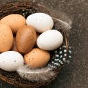 Basket of Bird Eggs  screen for extension Chrome web store in OffiDocs Chromium