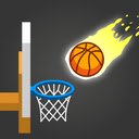 Basket Random Unblocked  screen for extension Chrome web store in OffiDocs Chromium