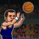 Basket Swooshes Game  screen for extension Chrome web store in OffiDocs Chromium