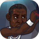 Basket Swooshes Game Enjoy Free, Competitive Basketball Action!  screen for extension Chrome web store in OffiDocs Chromium