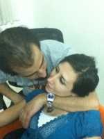 Free download Bassel and Noura free photo or picture to be edited with GIMP online image editor