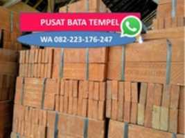 Free download Bata Tempel Harga Indramayu, TLP. 0822 2317 6247 free photo or picture to be edited with GIMP online image editor