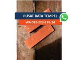 Téléchargement gratuit Bata Tempel Terakota Purwakarta, TLP. 0822 2317 6247 photo ou image gratuite à modifier avec l'éditeur d'images en ligne GIMP