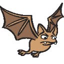 صفحه Bat Escape برای افزونه فروشگاه وب Chrome در OffiDocs Chromium