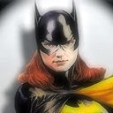 Skrin Batgirl untuk sambungan kedai web Chrome dalam OffiDocs Chromium