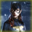 Batgirl New 52  screen for extension Chrome web store in OffiDocs Chromium