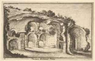 Free download Baths of Diocletian free photo or picture to be edited with GIMP online image editor