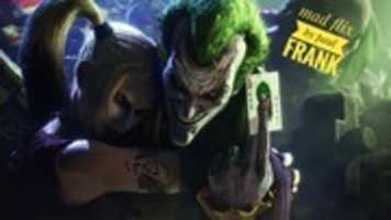 Free download batman_arkham_city_joker_harley_quinn_105399_1920x1080-01 free photo or picture to be edited with GIMP online image editor