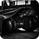 Layar Batman Batmobile untuk toko web ekstensi Chrome di OffiDocs Chromium