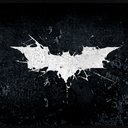 Ecran cu temă Batman Dark Knight Rises 1280x800 pentru extensia magazinului web Chrome în OffiDocs Chromium
