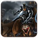 Batman Enemy Within  screen for extension Chrome web store in OffiDocs Chromium