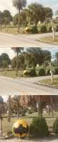Free download Batman Landmine on Indian River Drive, Florida free photo or picture to be edited with GIMP online image editor