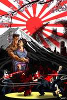 Free download Batman: Memories of Japan free photo or picture to be edited with GIMP online image editor