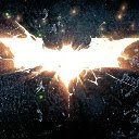 Batman The Dark Knight Symbol  screen for extension Chrome web store in OffiDocs Chromium