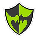 BatShield  screen for extension Chrome web store in OffiDocs Chromium
