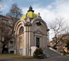 Free download Battenberg Mausoleum - Sofia free photo or picture to be edited with GIMP online image editor