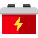 Battery Monitor  screen for extension Chrome web store in OffiDocs Chromium