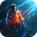 Battlefield 2042 Wallpaper HD HomePage  screen for extension Chrome web store in OffiDocs Chromium