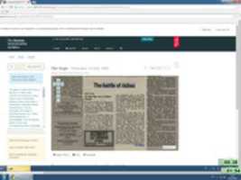 Free download Battle For Riches The Stage 1983 free photo or picture to be edited with GIMP online image editor