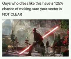Free download Battlefront II Trailer Meme free photo or picture to be edited with GIMP online image editor