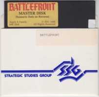 Free download Battlefront ( SSG 1986) Game Box Inside ( Apple II 64k) free photo or picture to be edited with GIMP online image editor
