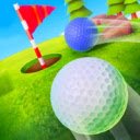 Battle Golf Unblocked  screen for extension Chrome web store in OffiDocs Chromium