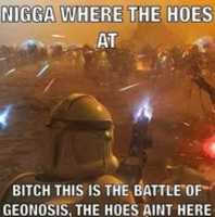 Free download Battle of Geonosis [ Meme ] free photo or picture to be edited with GIMP online image editor