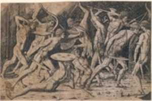 Free download Battle of Hercules and the Giants free photo or picture to be edited with GIMP online image editor