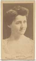Free download Battoni, from the Actors and Actresses series (N45, Type 1) for Virginia Brights Cigarettes free photo or picture to be edited with GIMP online image editor