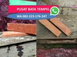 Free download Batu Bata Tempel Yang Murah Indramayu, TLP. 0822 2317 6247 free photo or picture to be edited with GIMP online image editor