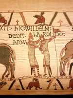 Free download Bayeux Tapestry 1 free photo or picture to be edited with GIMP online image editor