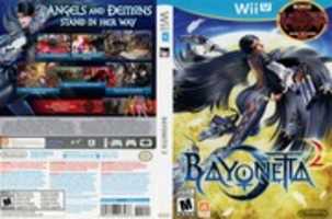 Free download Bayonetta 2 (Wii U) free photo or picture to be edited with GIMP online image editor