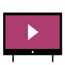 BBC iPlayer Playlists  screen for extension Chrome web store in OffiDocs Chromium