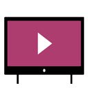 Écran des listes de lecture BBC iPlayer pour l'extension Chrome Web Store dans OffiDocs Chromium