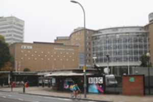 Free download bbc tv centre free photo or picture to be edited with GIMP online image editor
