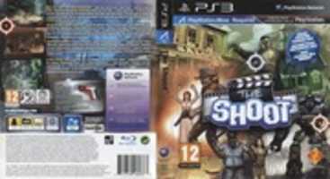 Free download BCES 00463 The Shoot Cover 1200dpi 24bit free photo or picture to be edited with GIMP online image editor
