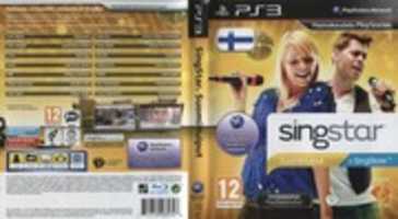 Descarga gratis BCES 01735 SingStar SuomiHuiput 1200dpi 24bit foto o imagen gratis para editar con el editor de imágenes en línea GIMP