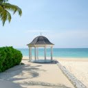 beach and cottage  screen for extension Chrome web store in OffiDocs Chromium