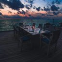 beach and party  screen for extension Chrome web store in OffiDocs Chromium