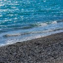 Beach and Pebbles  screen for extension Chrome web store in OffiDocs Chromium