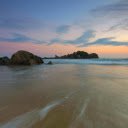 Beach and soul  screen for extension Chrome web store in OffiDocs Chromium
