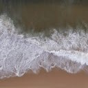 Beach and Waves  screen for extension Chrome web store in OffiDocs Chromium