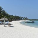 Beach huts  screen for extension Chrome web store in OffiDocs Chromium