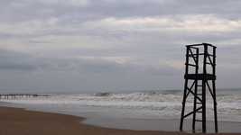 Beach Marine Wave を無料でダウンロード - OpenShot オンライン ビデオ エディターで編集できる無料のビデオ