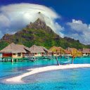 Beach resort  screen for extension Chrome web store in OffiDocs Chromium
