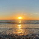 beach sunset wallpaper  screen for extension Chrome web store in OffiDocs Chromium