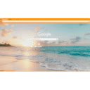 Beach Vibez  screen for extension Chrome web store in OffiDocs Chromium